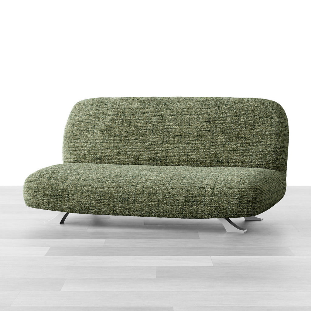 Printed Microfibra - Funda Futon Olive