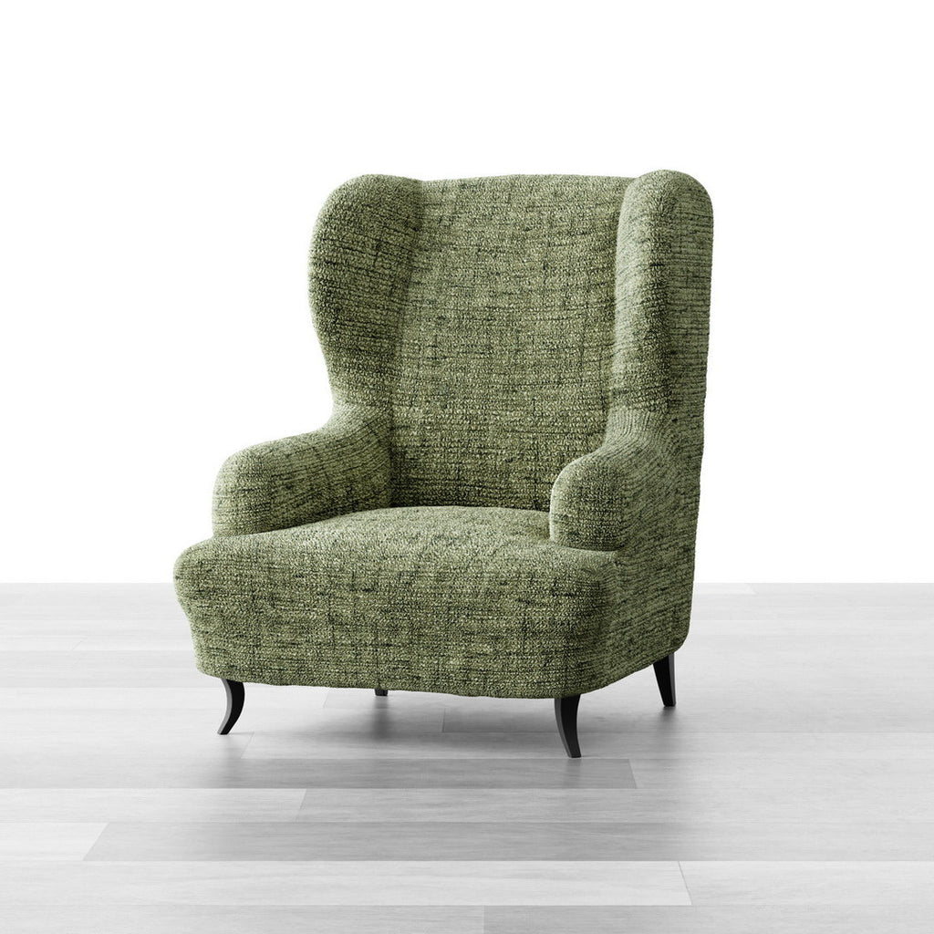 Printed Microfibra - Funda Sitial Olive