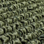 Printed Microfibra - 2 Fundas Cojines Olive