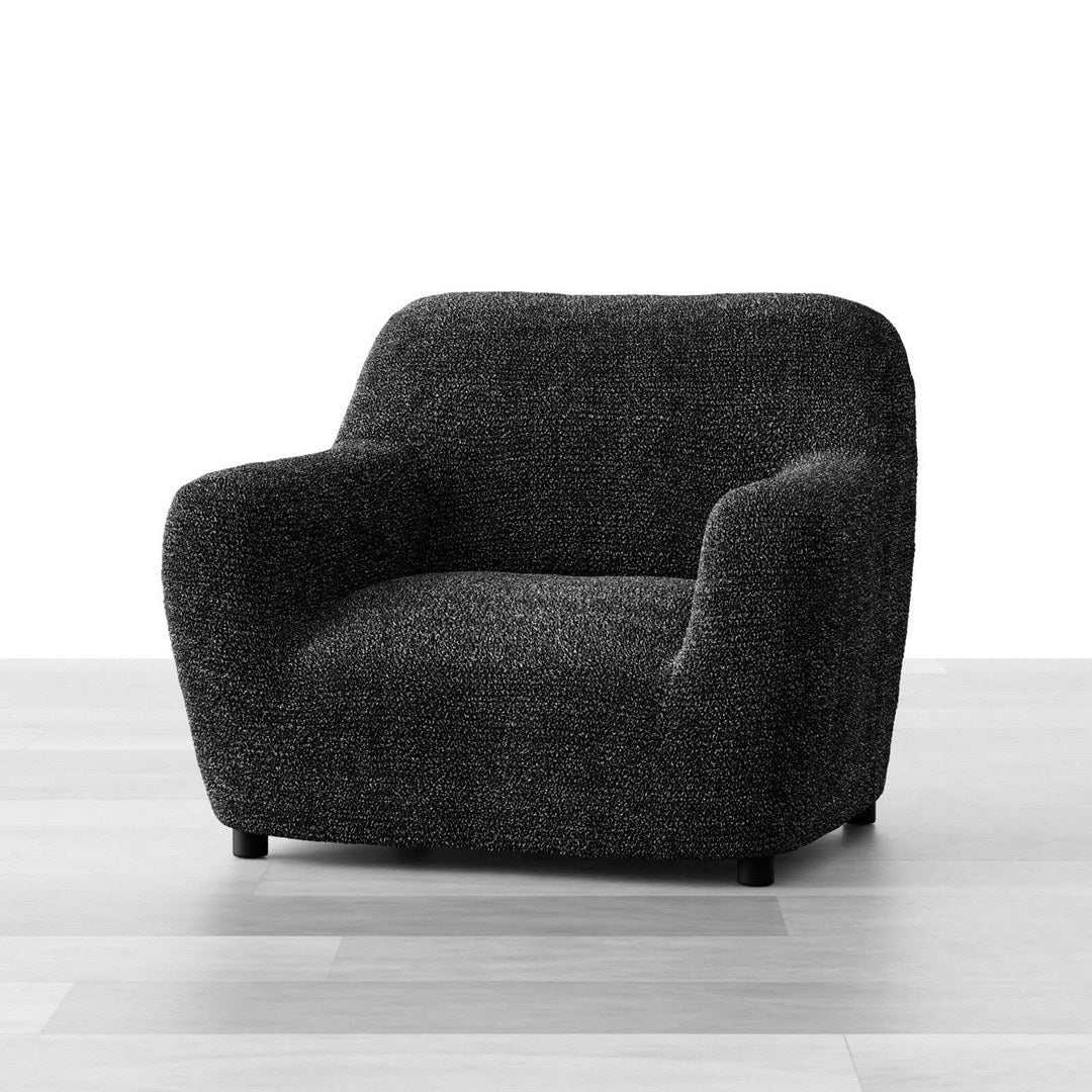 Printed Microfibra - Funda Sillon Anthracite