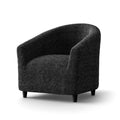 Printed Microfibra - Funda Poltrona Anthracite