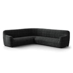 Printed Microfibra - Funda Sofa Esquinero Anthracite