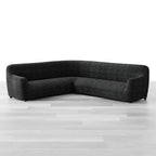 Printed Microfibra - Funda Sofa Esquinero Anthracite