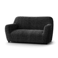 Printed Microfibra - Funda Sofa 2 cuerpos Anthracite