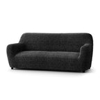 Printed Microfibra - Funda Sofa 3 cuerpos Anthracite