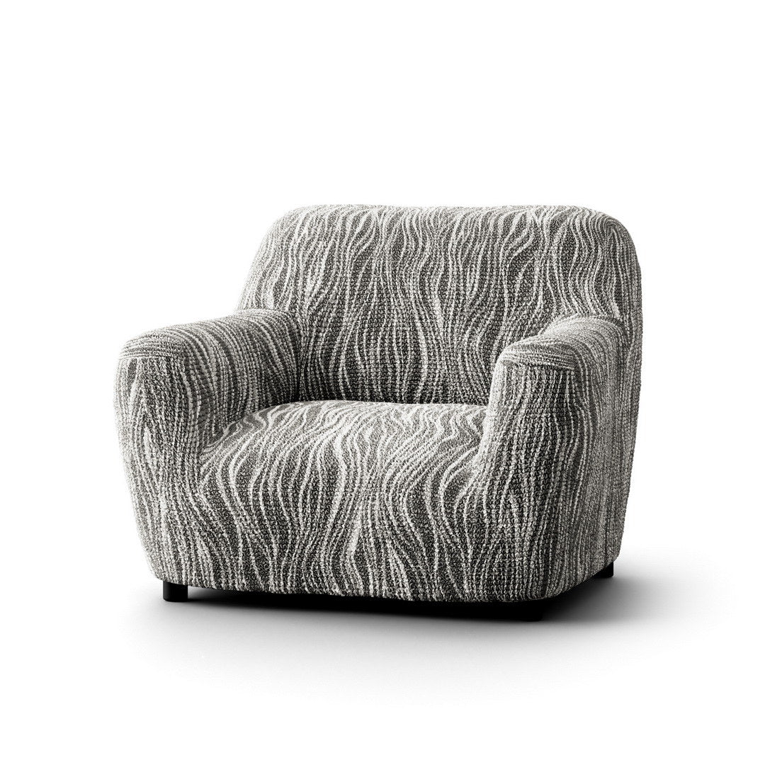 Printed Microfibra - Funda Sillon Night