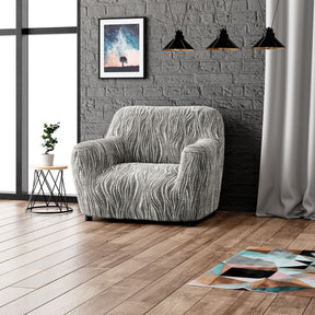 Printed Microfibra - Funda Sillon Night