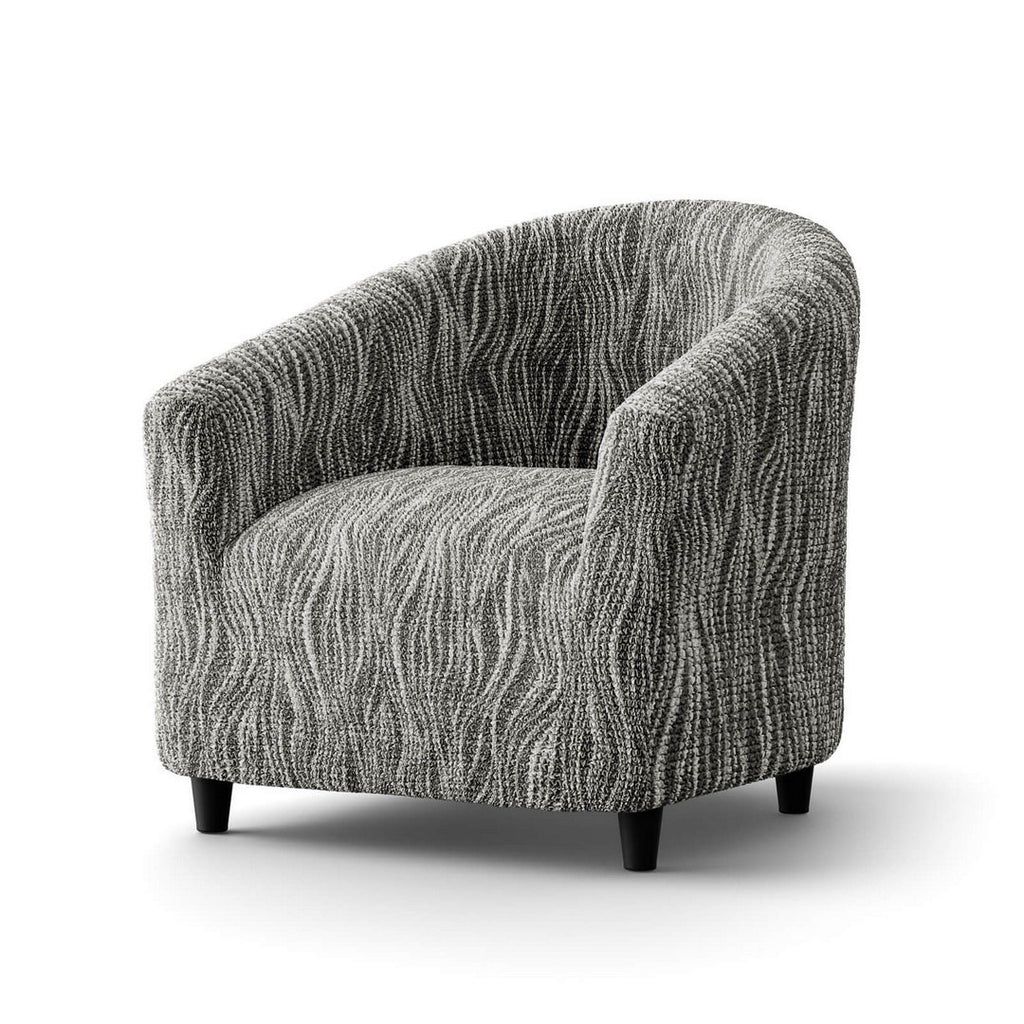Printed Microfibra - Funda Poltrona Night