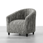 Printed Microfibra - Funda Poltrona Night