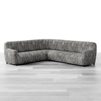 Printed Microfibra - Funda Sofa Esquinero Night