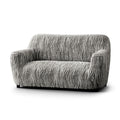 Printed Microfibra - Funda Sofa 2 cuerpos Night