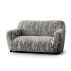 Printed Microfibra - Funda Sofa 2 cuerpos Night