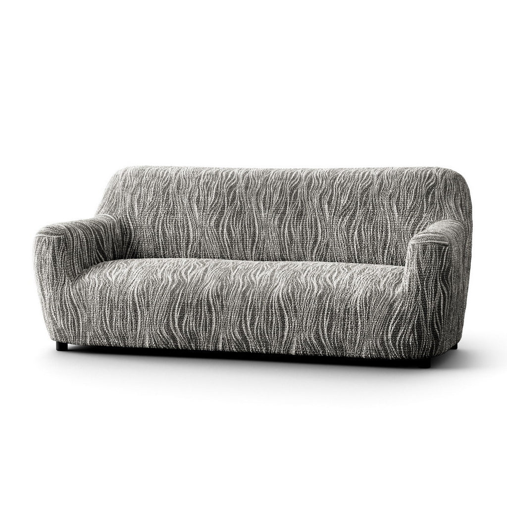 Printed Microfibra - Funda Sofa 3 cuerpos Night