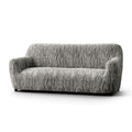 Printed Microfibra - Funda Sofa 3 cuerpos Night