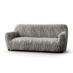 Printed Microfibra - Funda Sofa 3 cuerpos Night