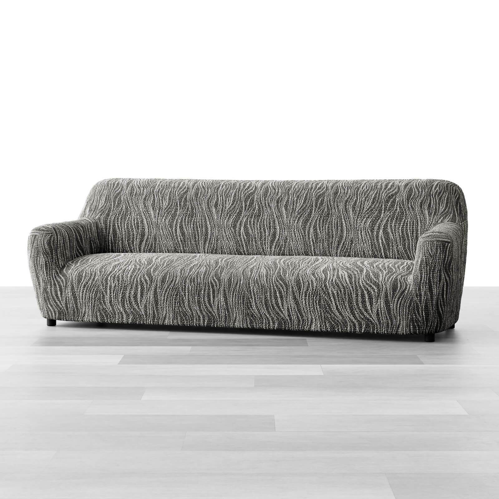 Printed Microfibra - Funda Sofa 4 cuerpos Night