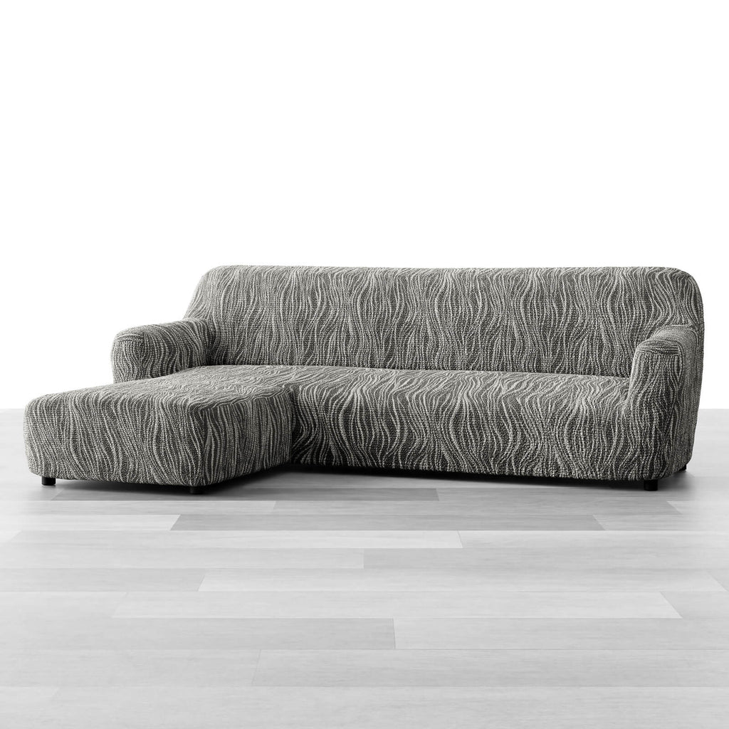 Printed Microfibra - Funda Sofa L Izquierdo Night