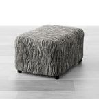 Printed Microfibra - Funda Ottomana Night