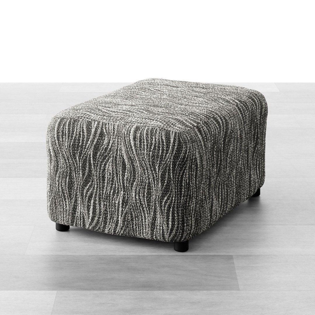 Printed Microfibra - Funda Ottomana Night
