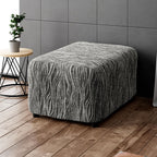 Printed Microfibra - Funda Ottomana Night