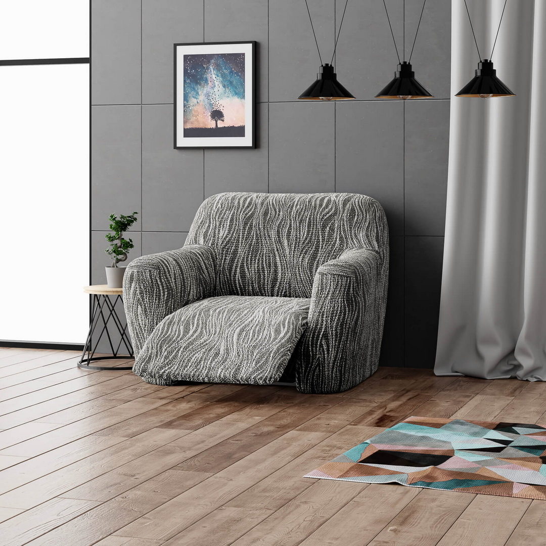 Printed Microfibra - Funda Berger Night