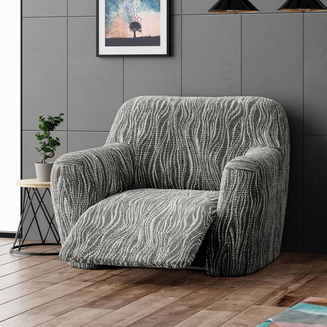 Printed Microfibra - Funda Berger Night