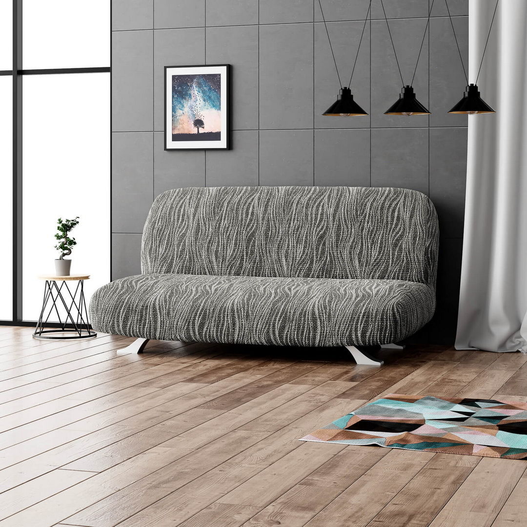 Printed Microfibra - Funda Futon Night