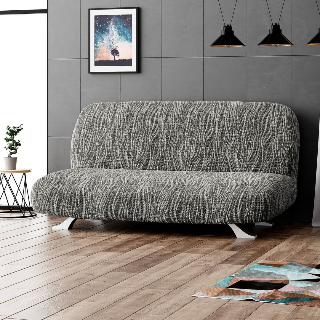 Printed Microfibra - Funda Futon Night