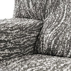 Printed Microfibra - Funda Sofa L Izquierdo Night