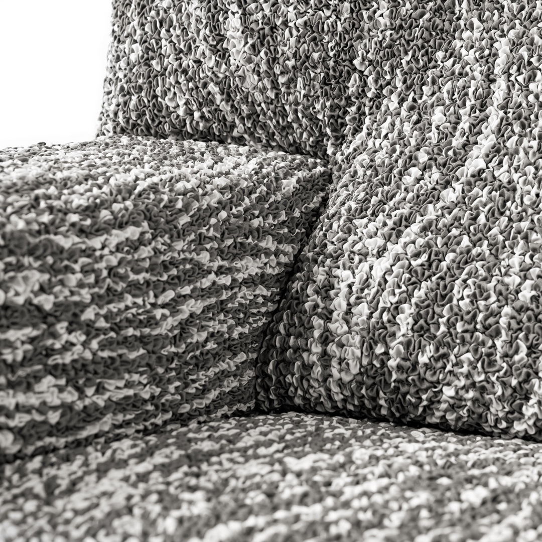 Printed Microfibra - Funda Sofa L Izquierdo Night