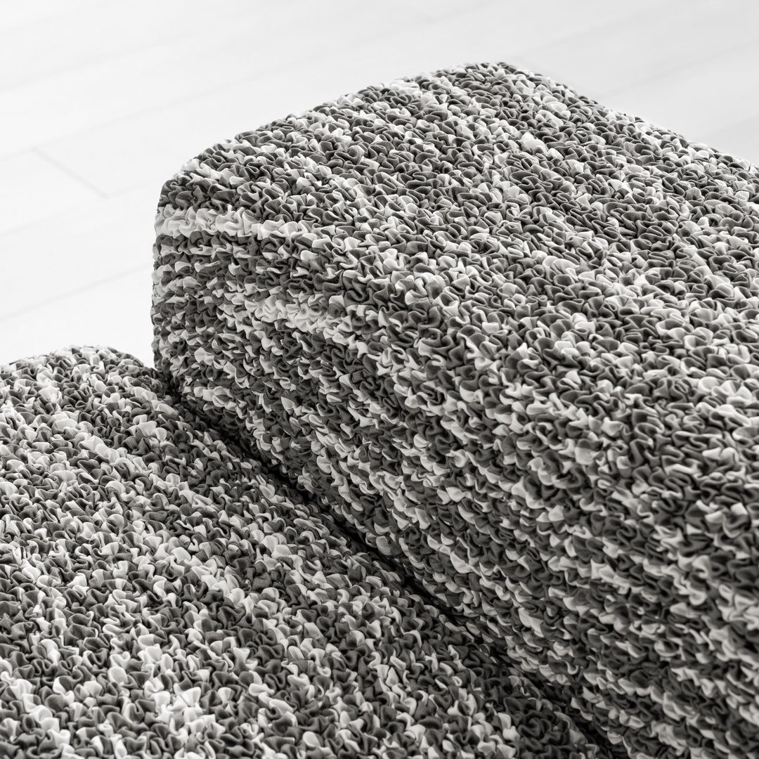 Printed Microfibra - Funda Sofa 4 cuerpos Night