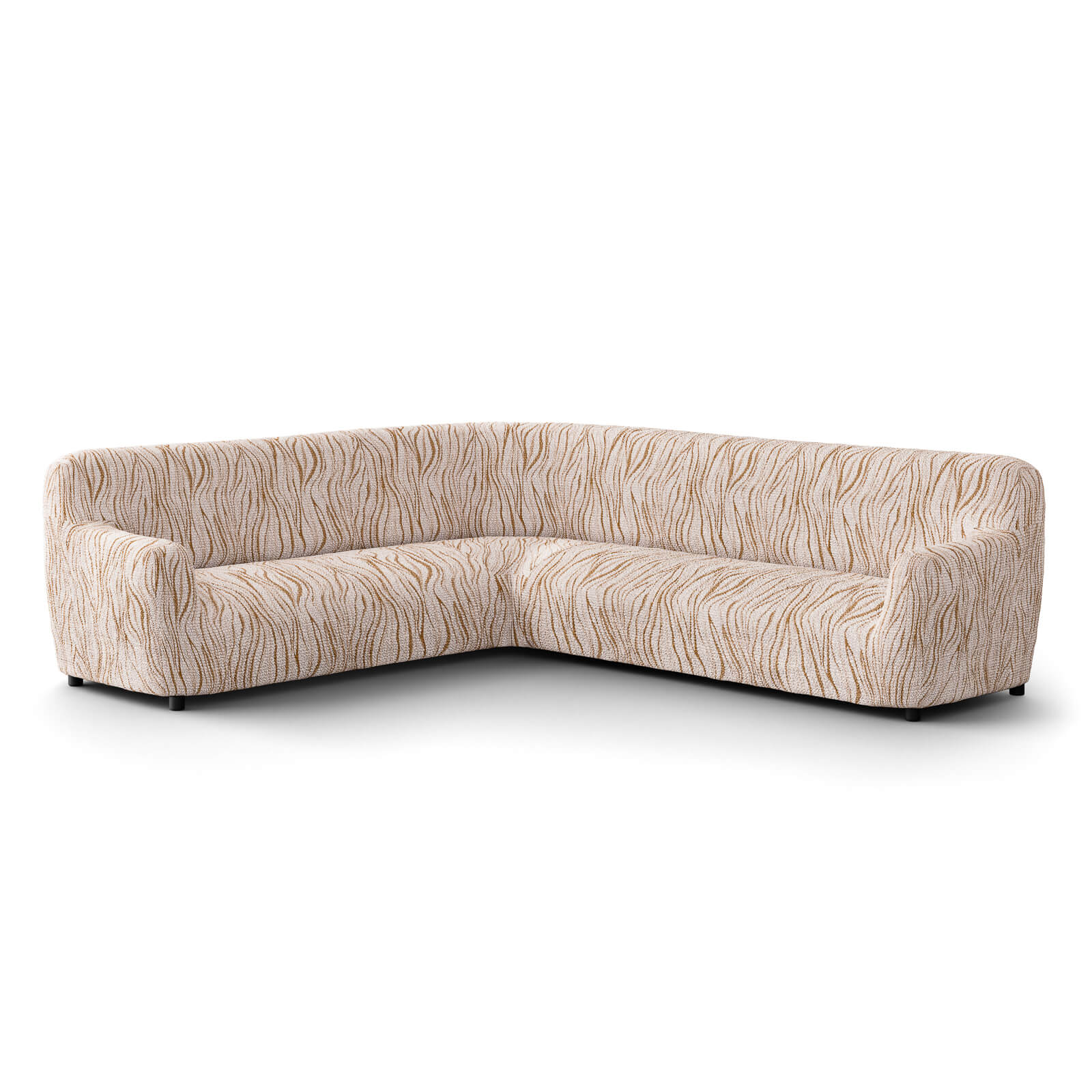 Printed Microfibra - Funda Sofa Esquinero Haze
