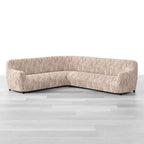 Printed Microfibra - Funda Sofa Esquinero Haze
