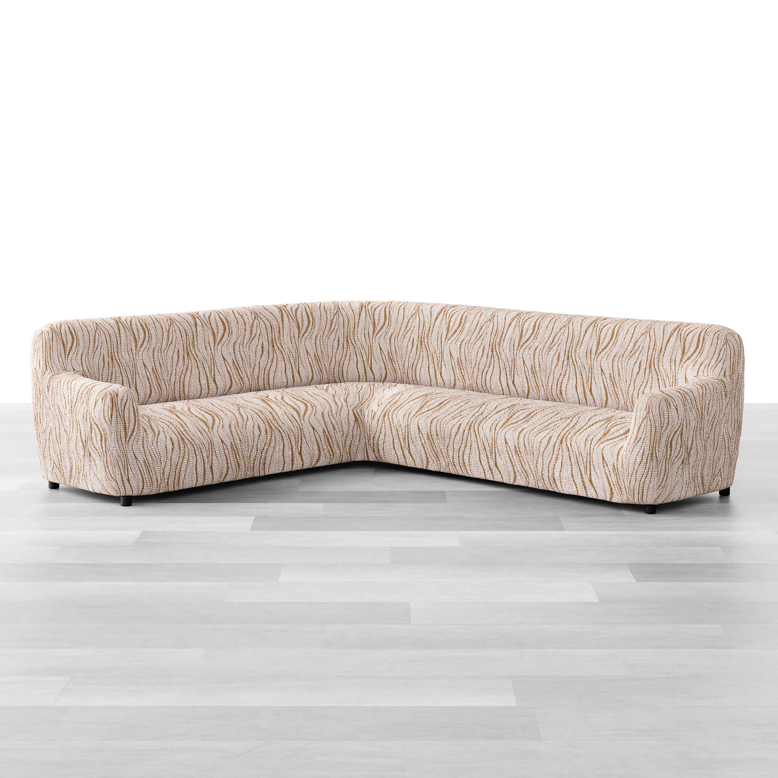 Printed Microfibra - Funda Sofa Esquinero Haze