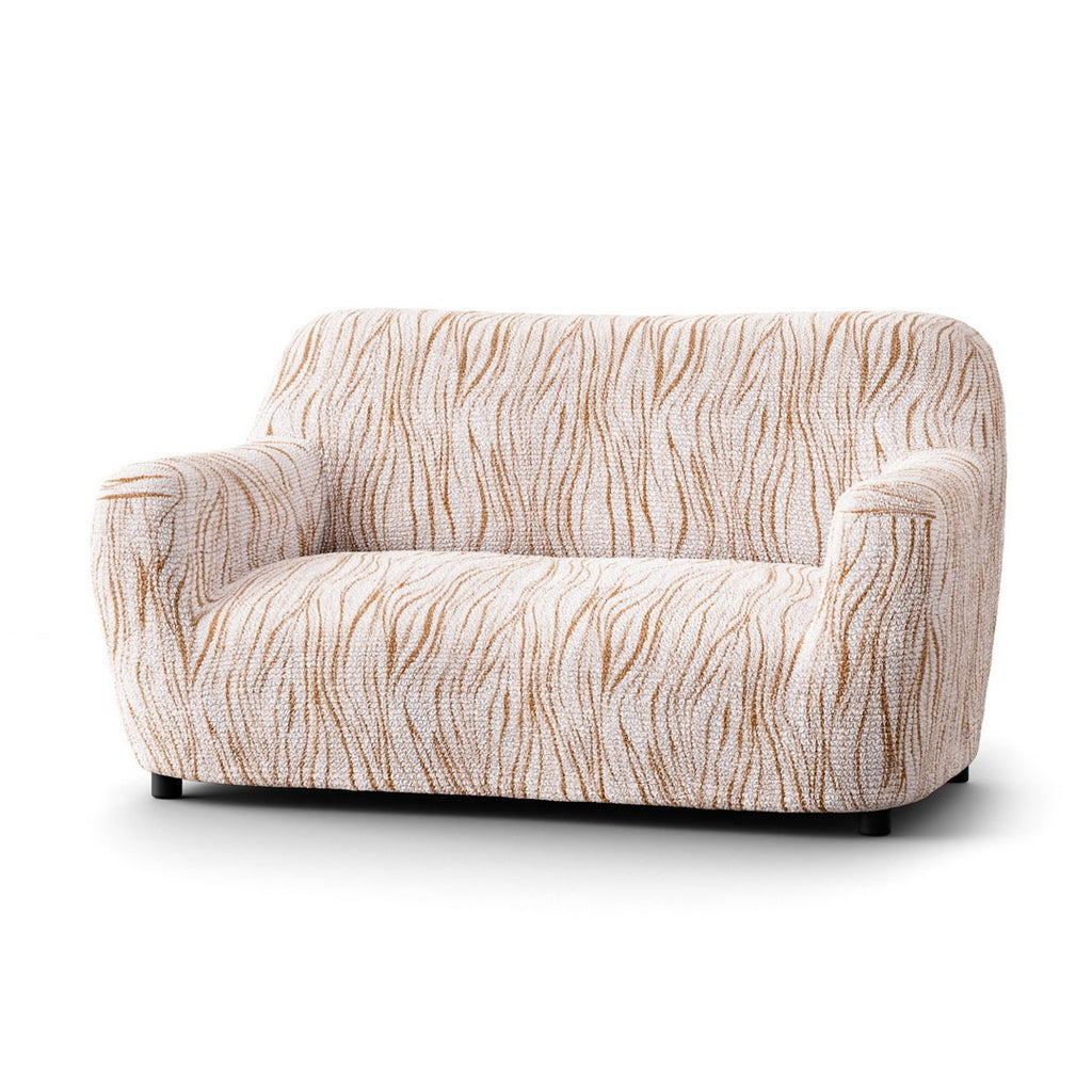 Printed Microfibra - Funda Sofa 2 cuerpos Haze