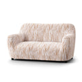 Printed Microfibra - Funda Sofa 2 cuerpos Haze