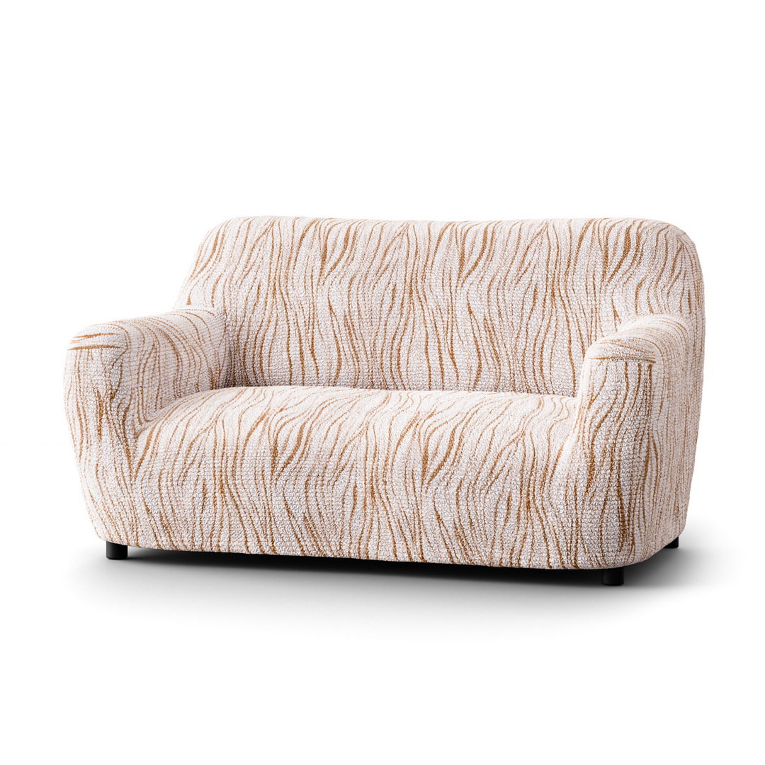 Printed Microfibra - Funda Sofa 2 cuerpos Haze