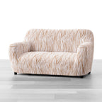 Printed Microfibra - Funda Sofa 2 cuerpos Haze