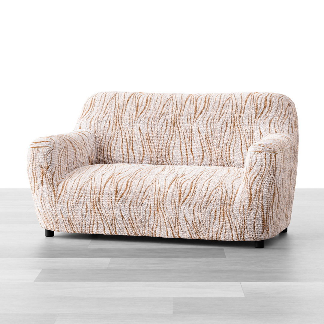 Printed Microfibra - Funda Sofa 2 cuerpos Haze