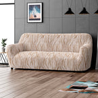 Printed Microfibra - Funda Sofa 3 cuerpos Haze