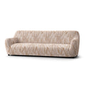 Printed Microfibra - Funda Sofa 4 cuerpos Haze
