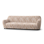 Printed Microfibra - Funda Sofa 4 cuerpos Haze