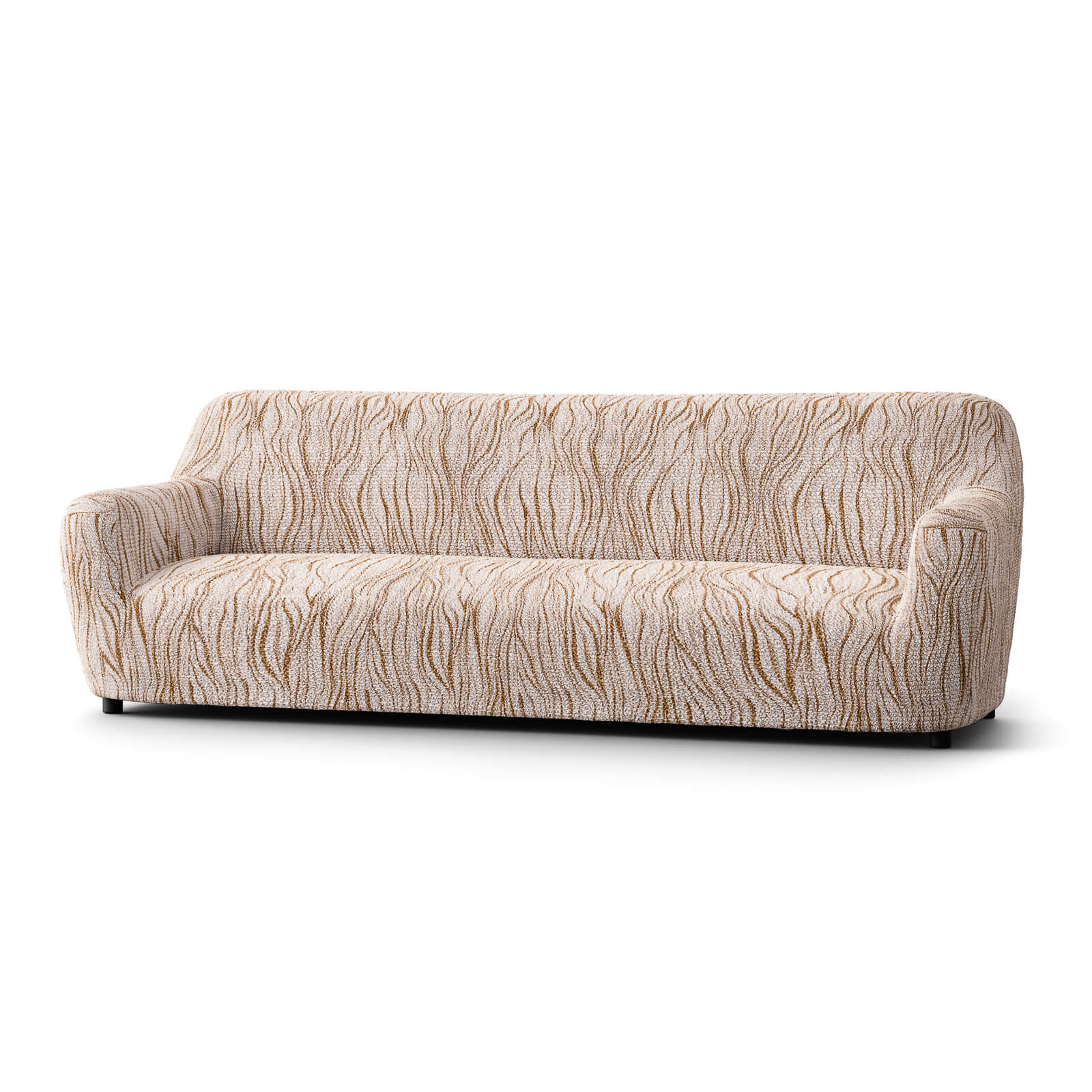 Printed Microfibra - Funda Sofa 4 cuerpos Haze