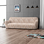Printed Microfibra - Funda Sofa 4 cuerpos Haze