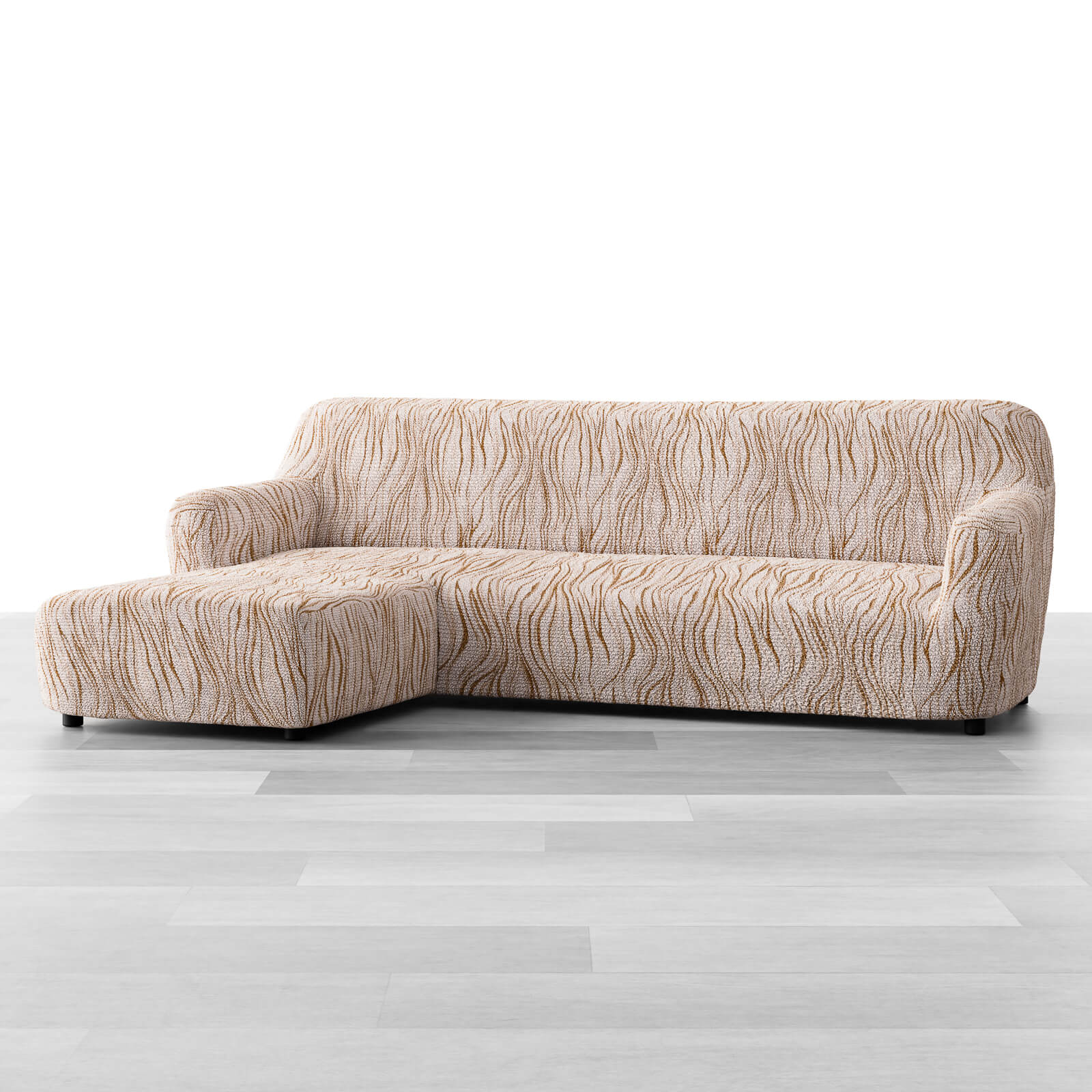 Printed Microfibra - Funda Sofa L Izquierdo Haze