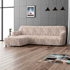 Printed Microfibra - Funda Sofa L Izquierdo Haze