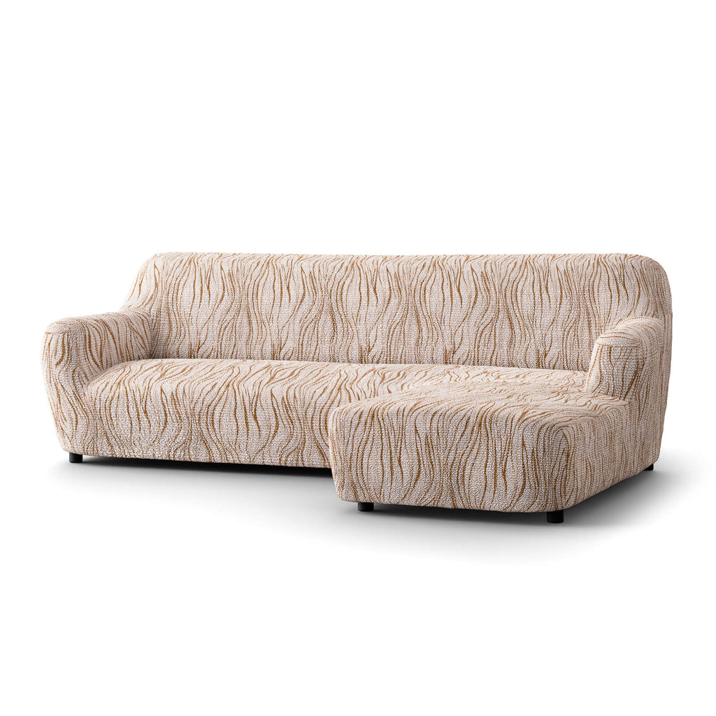 Printed Microfibra - Funda Sofa L Derecho Haze