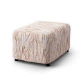 Printed Microfibra - Funda Ottomana Haze
