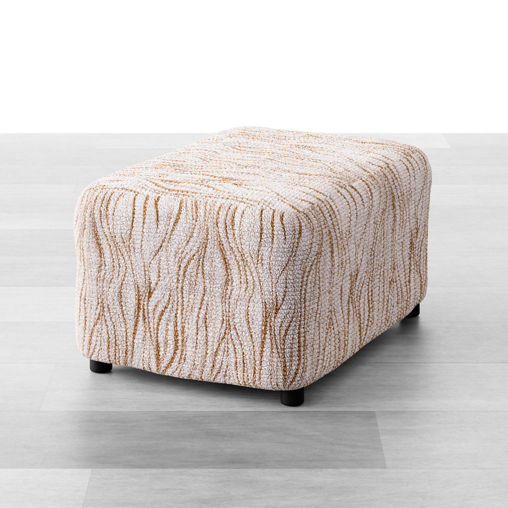 Printed Microfibra - Funda Ottomana Haze
