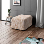 Printed Microfibra - Funda Ottomana Haze